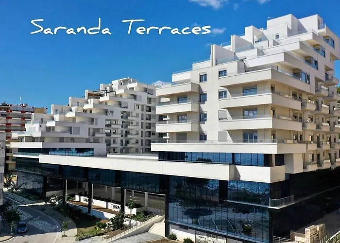 Terraces Sea&view Saranda