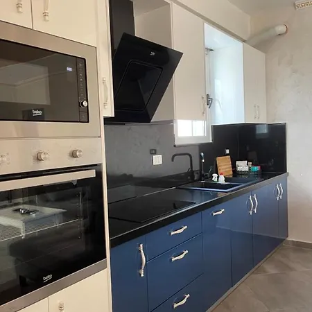 Appartement Terraces Sea&view *