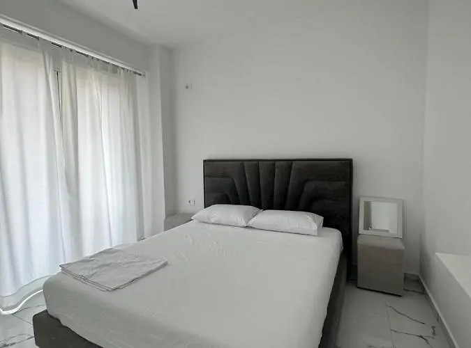 Terraces Sea&view Appartement Saranda
